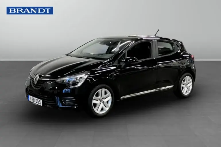 Renault Clio 2023