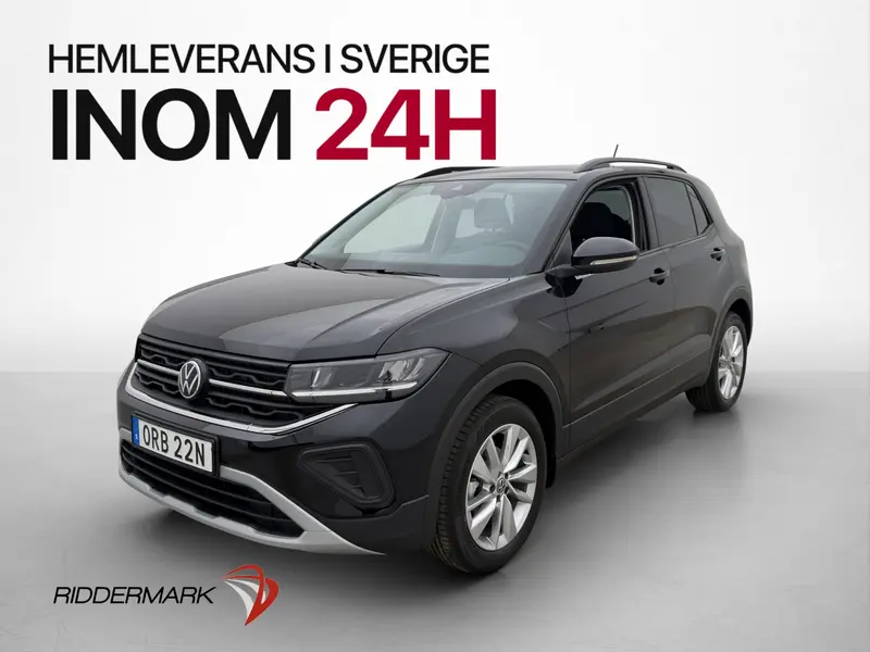 Volkswagen T-Cross 2026