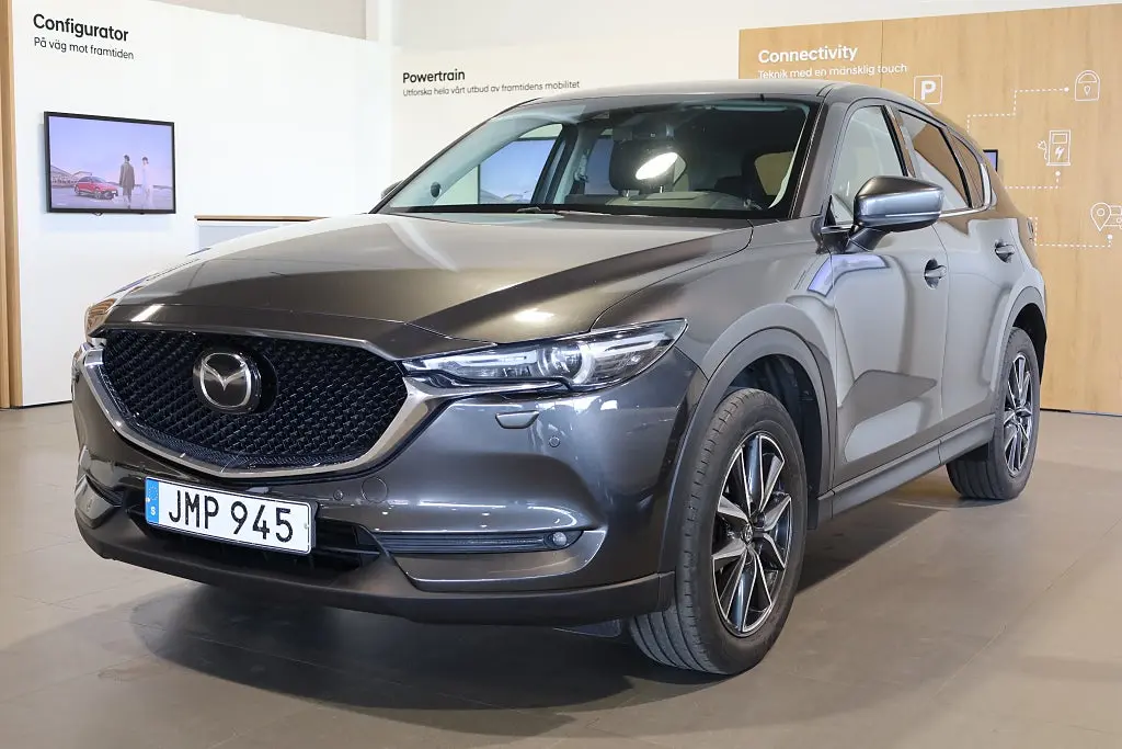 Mazda CX-5 2018