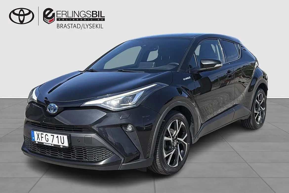 Toyota C-HR 2020