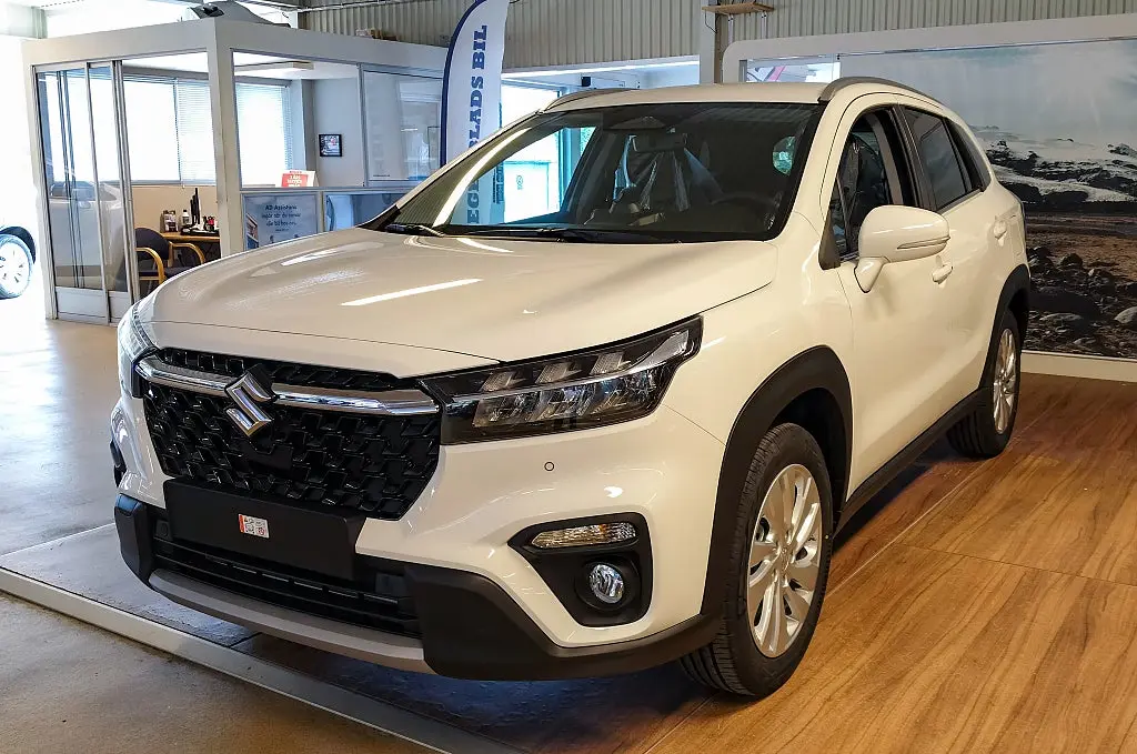 Suzuki S-Cross 2026