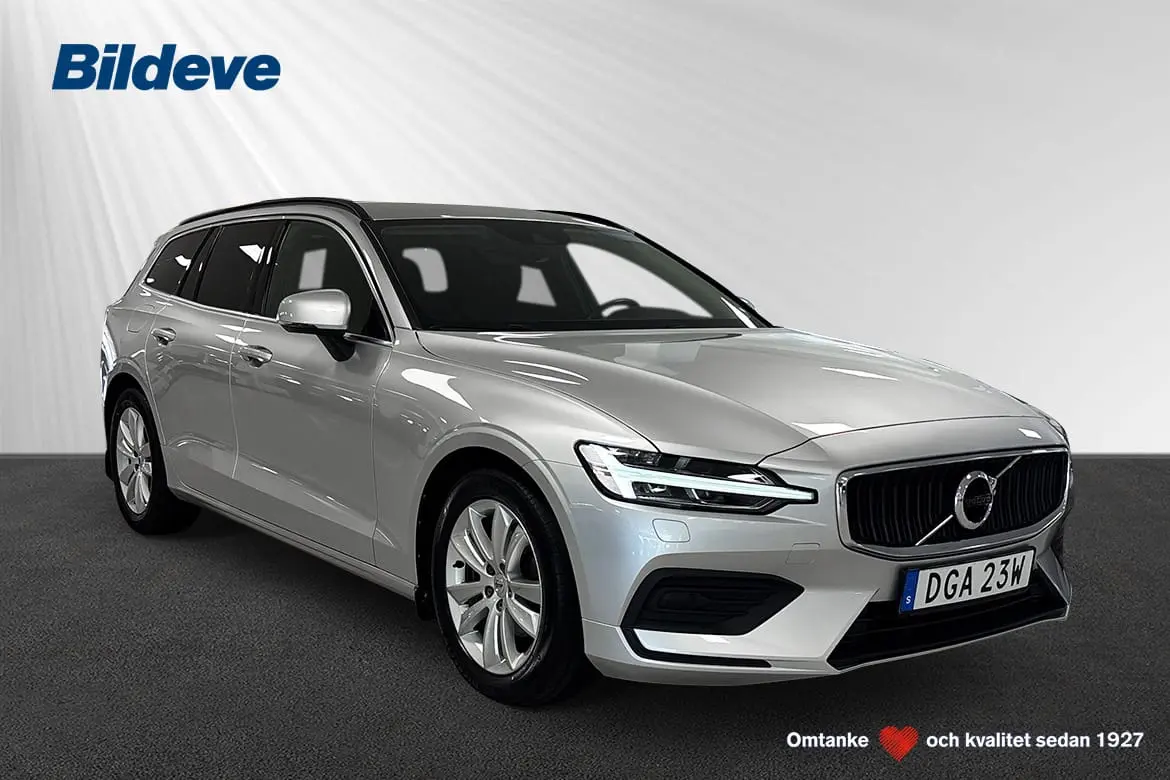 Volvo V60 2022