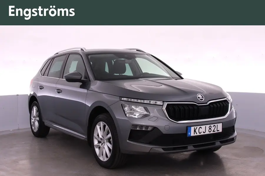 Skoda Kamiq 2024