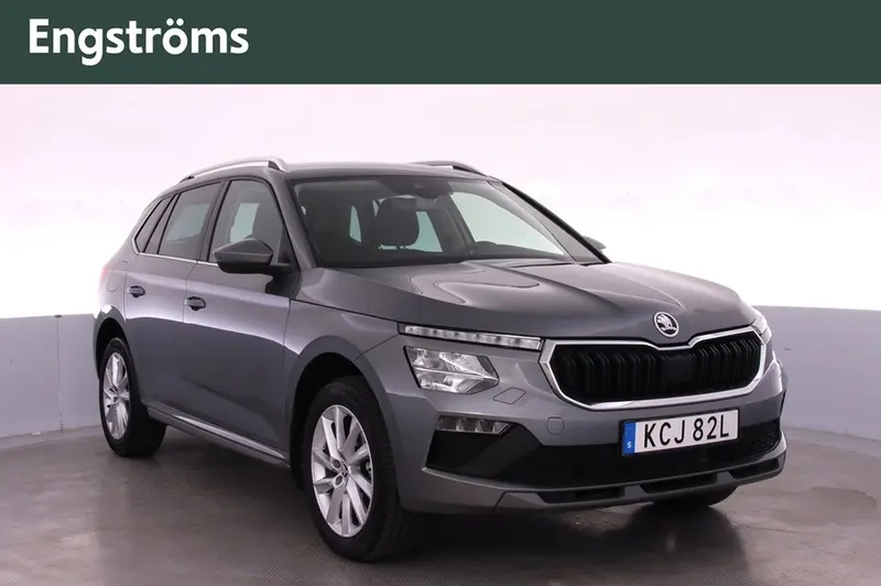 Skoda Kamiq 2024
