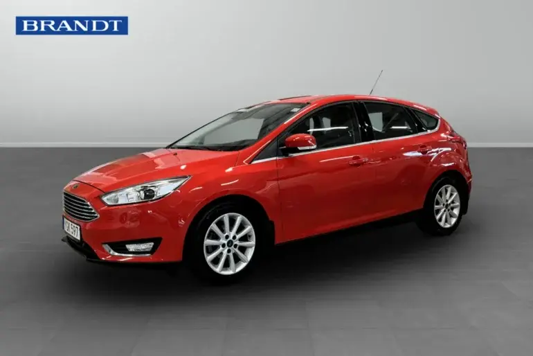 Ford Focus 2017