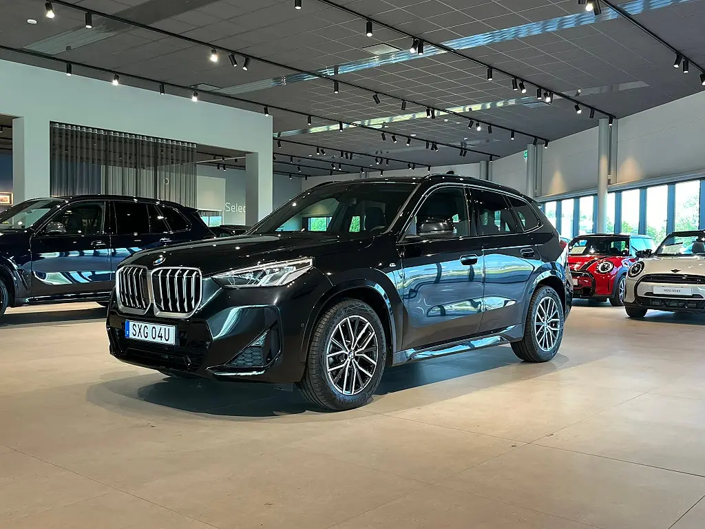 BMW X1 2025