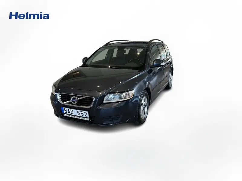Volvo V50 2011