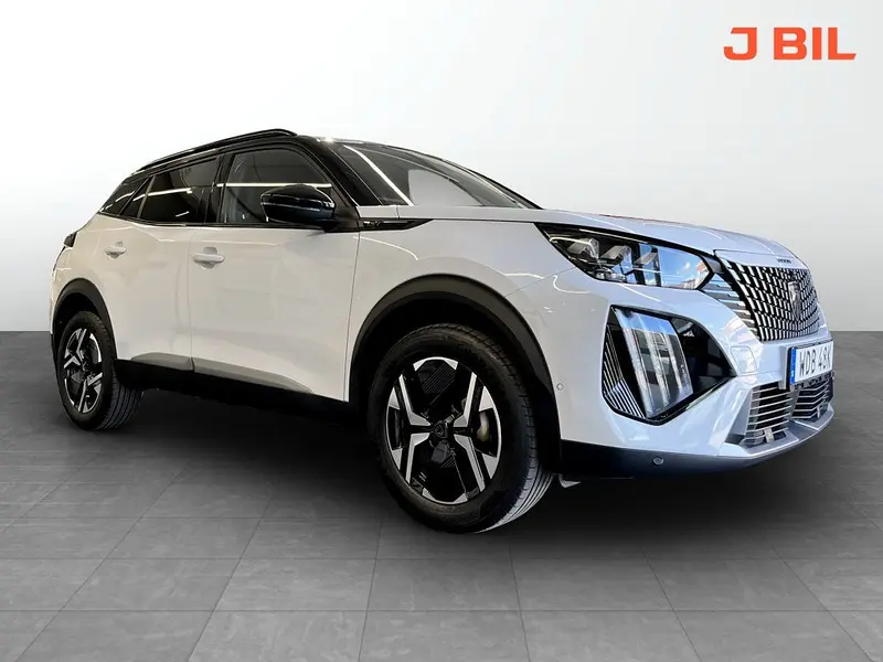 Peugeot 2008 2024
