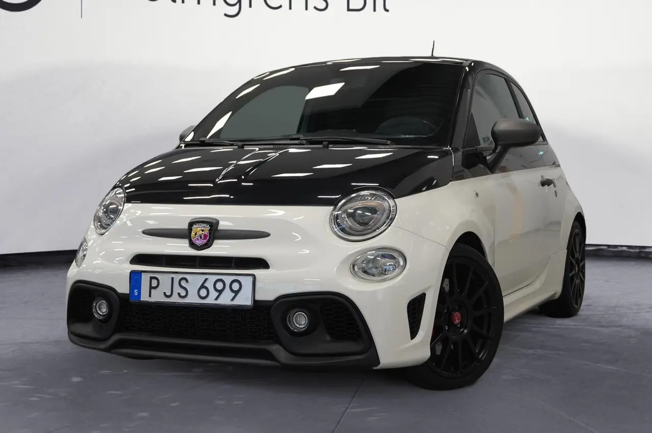 Abarth 595 2017