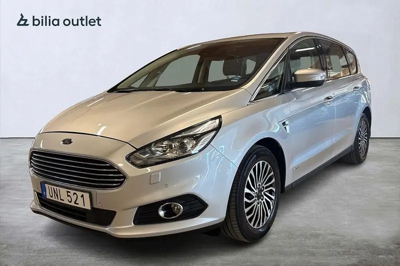 Ford S-Max 2019
