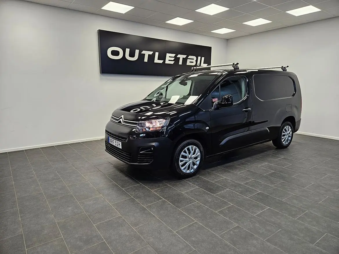 Citroën Berlingo 2022