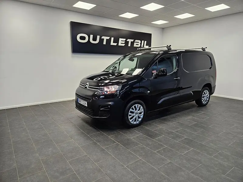 Citroën Berlingo 2022