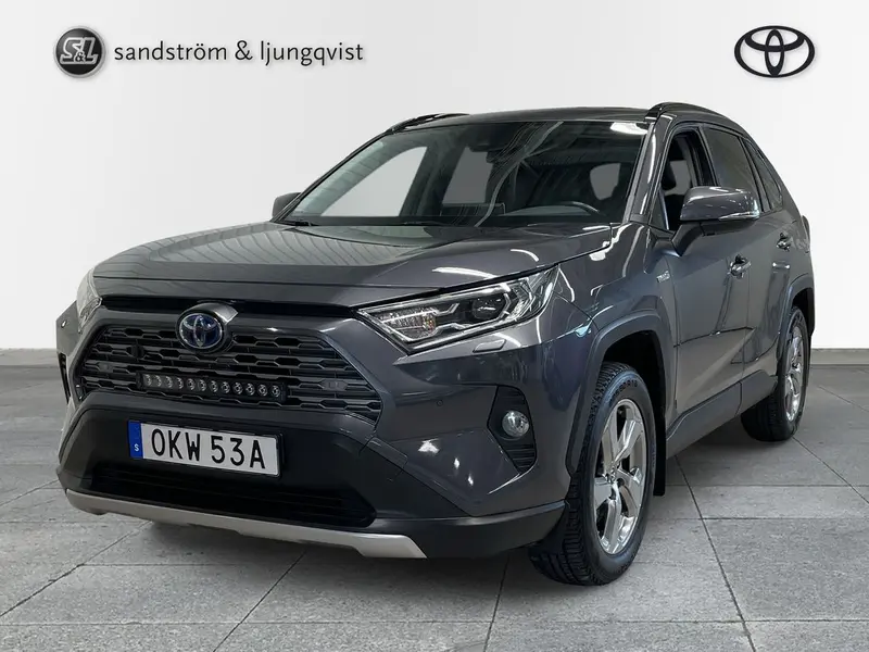 Toyota RAV4 2019