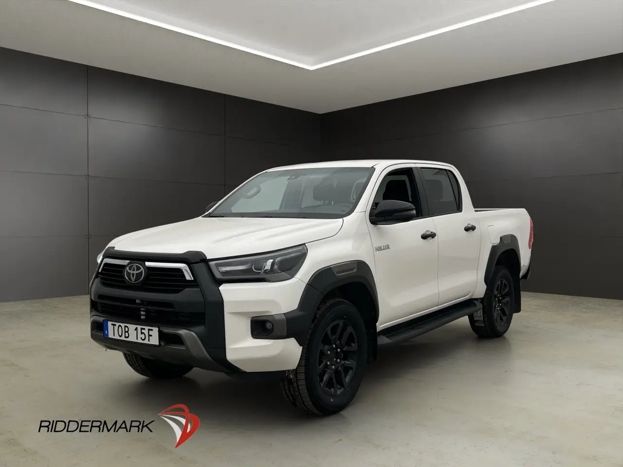 Toyota Hilux 2024