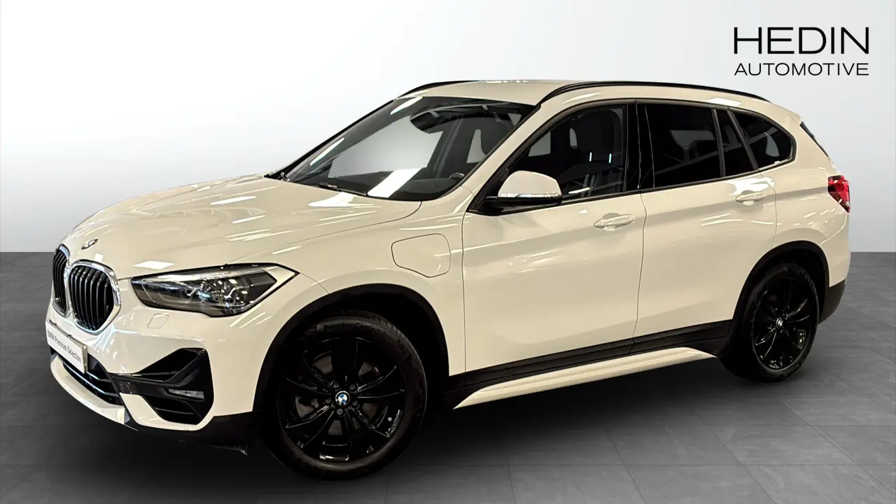 BMW X1 2021