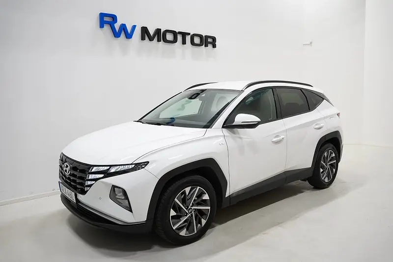 Hyundai Tucson 2021