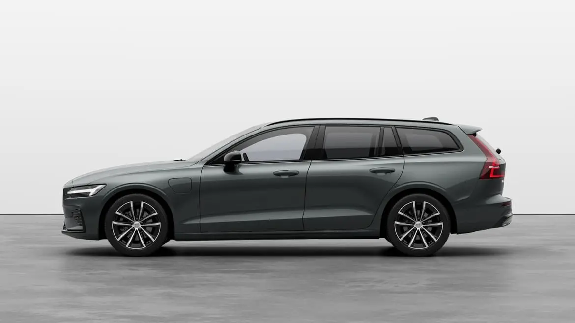Volvo V60 2026