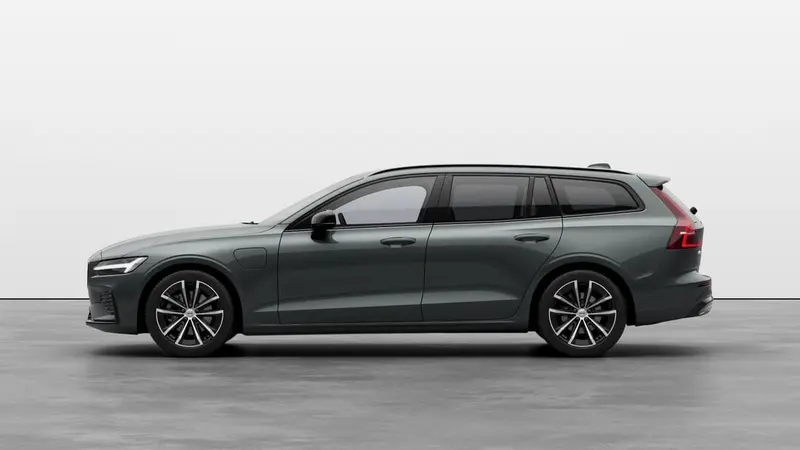 Volvo V60 2026