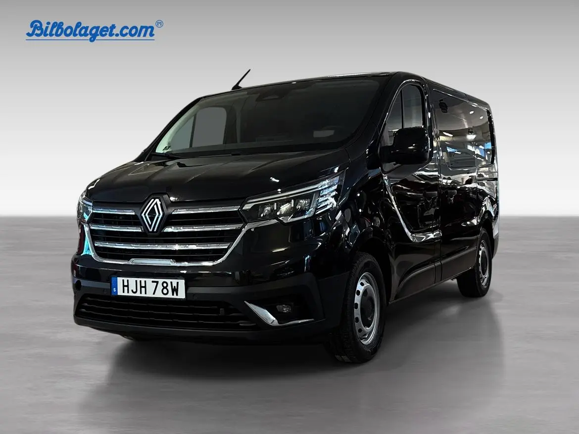 Renault Trafic 2025