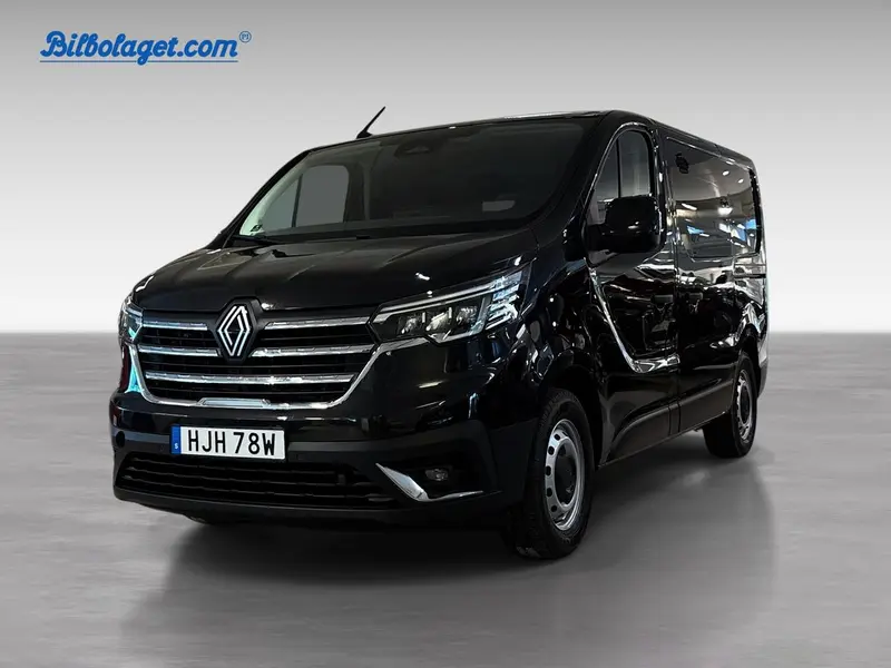 Renault Trafic 2025