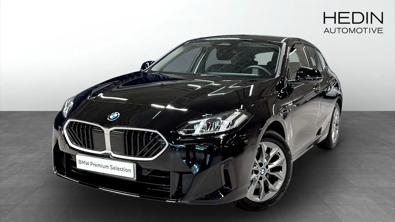 BMW 1-serien 2026