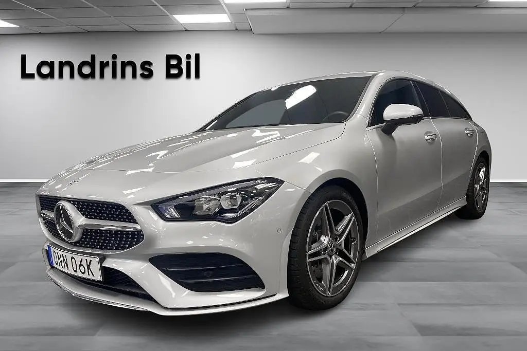 Mercedes-Benz CLA 2023