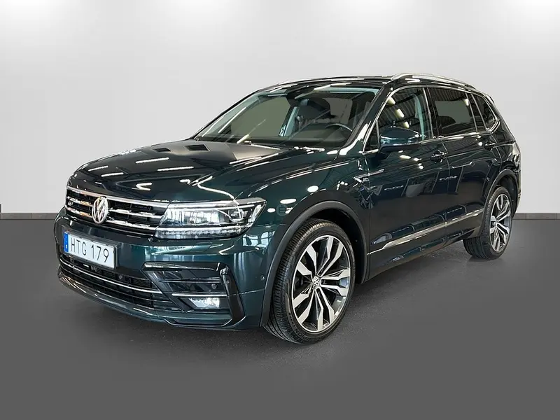 Volkswagen Tiguan 2018
