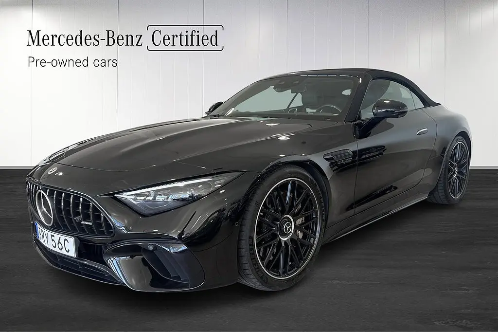Mercedes-Benz SL 2022