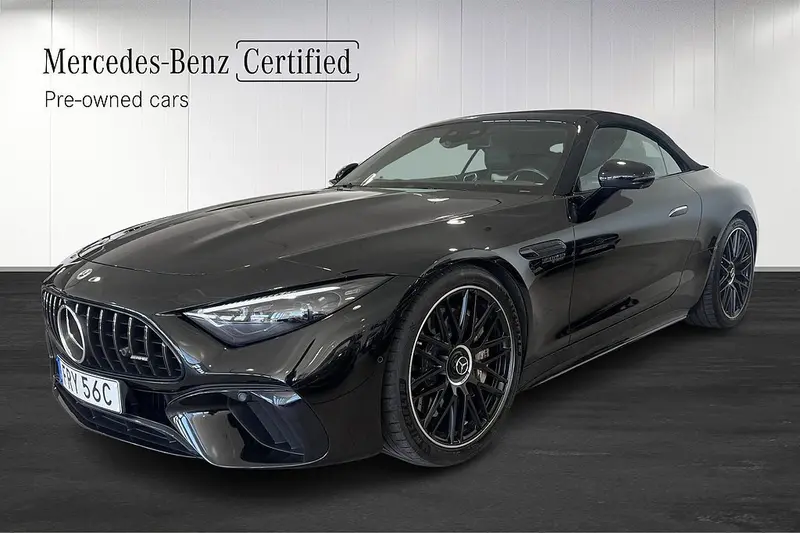 Mercedes-Benz SL 2022