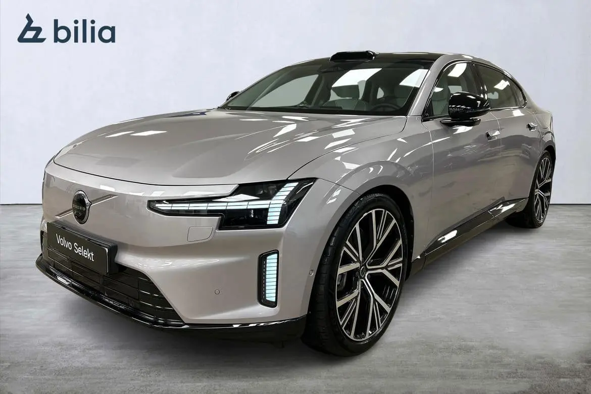 Volvo ES90 2026