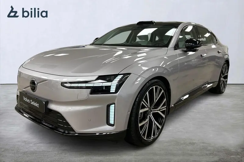 Volvo ES90 2026