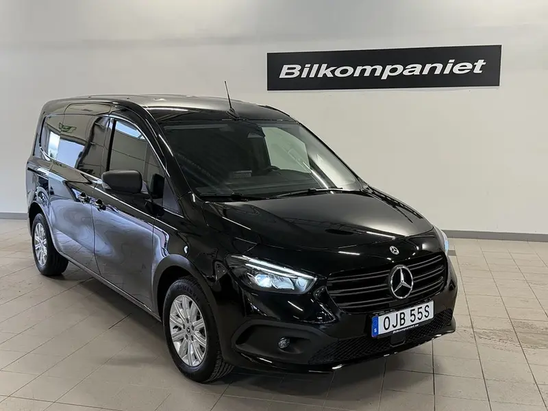 Mercedes-Benz Citan 2026