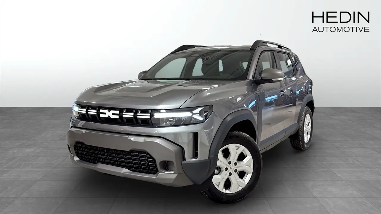 Dacia Duster 2026