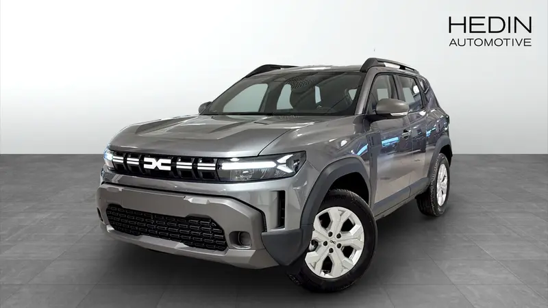 Dacia Duster 2026