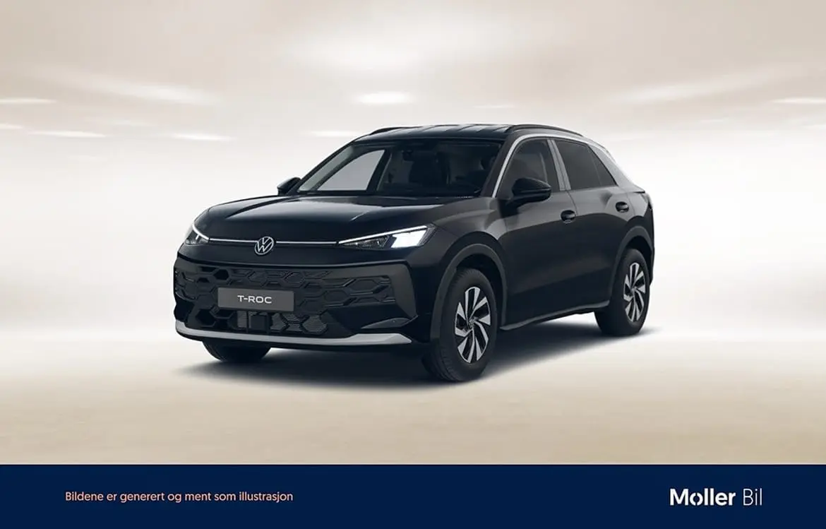Volkswagen T-Roc 2026