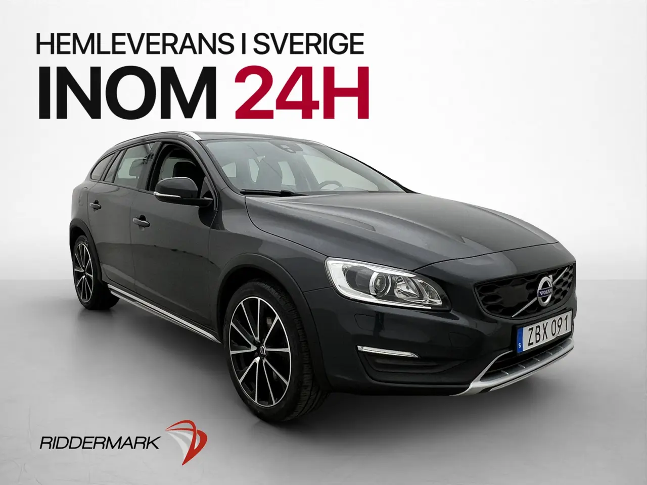 Volvo V60 2018