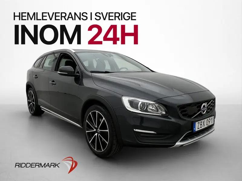 Volvo V60 2018