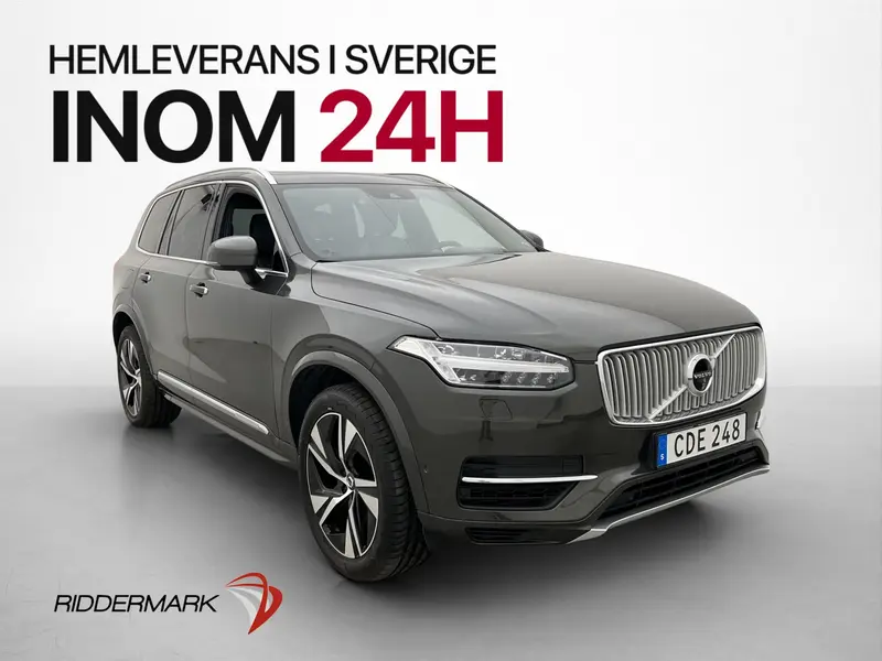 Volvo XC90 2019
