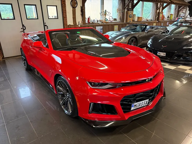 Chevrolet Camaro 2017