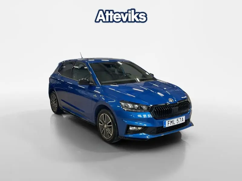 Skoda Fabia 2023
