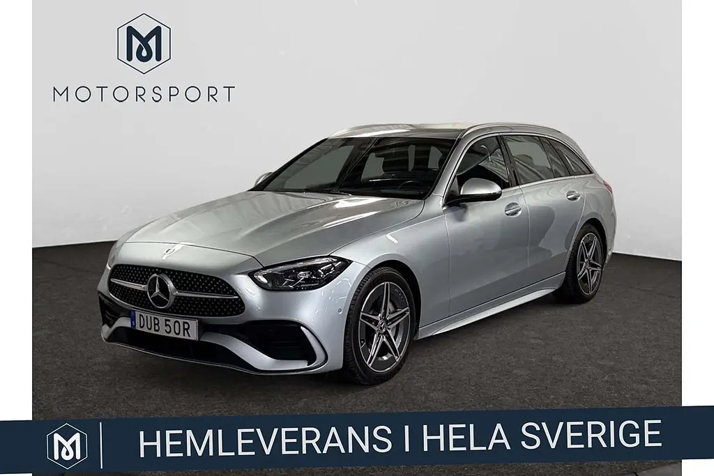 Mercedes-Benz C-Klass 2024