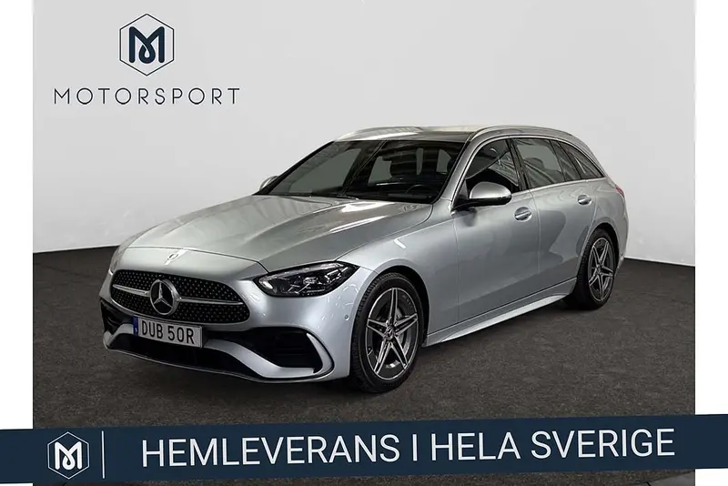 Mercedes-Benz C-Klass 2024