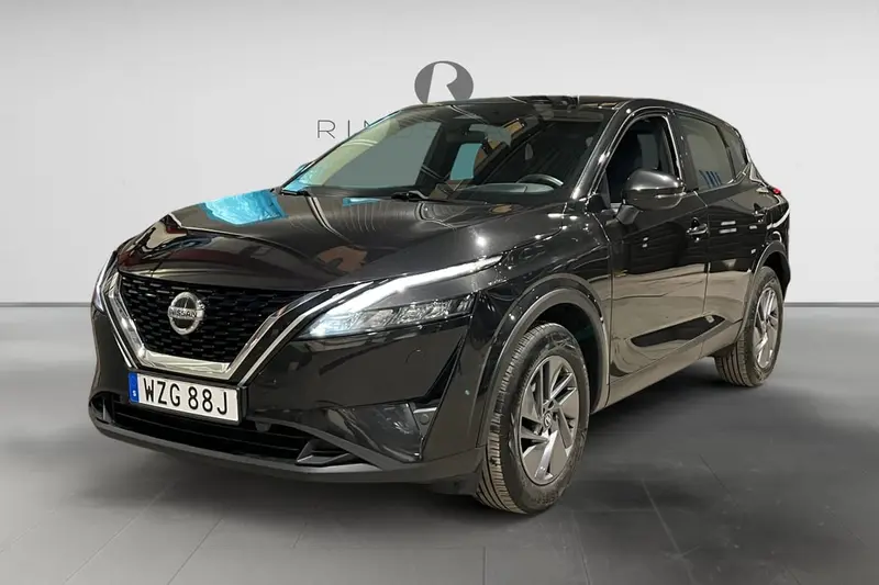 Nissan Qashqai 2022