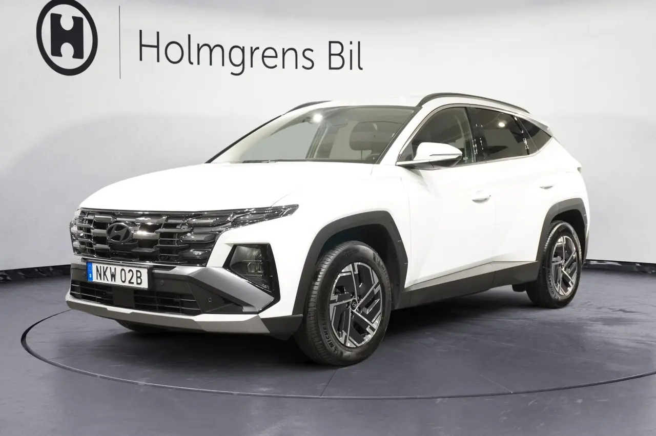 Hyundai Tucson 2025