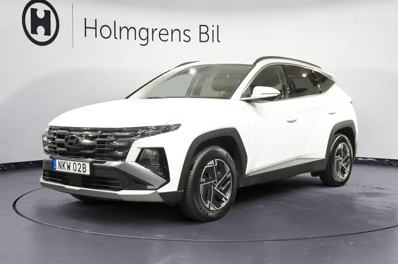 Hyundai Tucson 2025