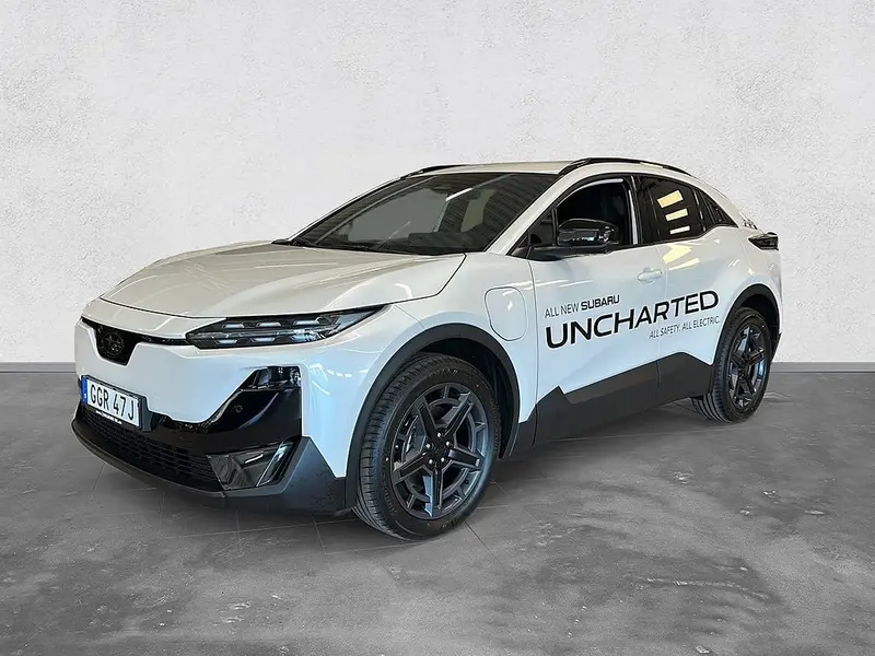 Subaru Uncharted 2026
