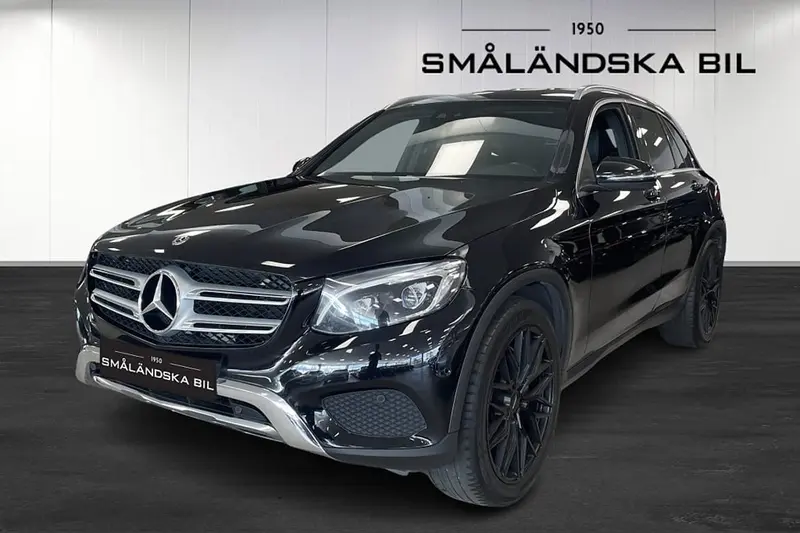 Mercedes-Benz GLC 2018
