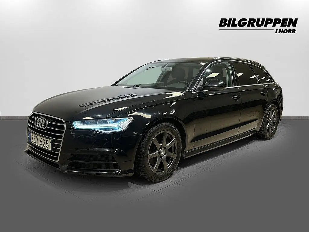 Audi A6 2018