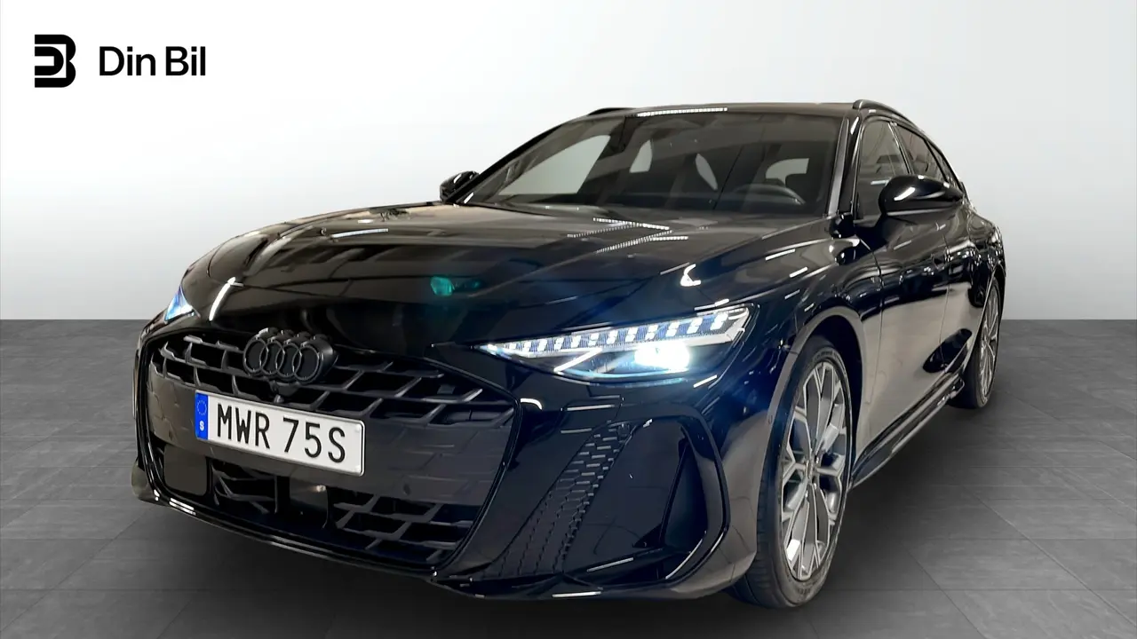 Audi A6 2026