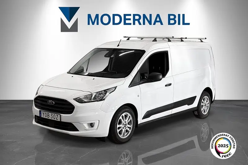 Ford Transit Connect 2022